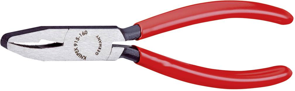 Knipex 91 51 160 Glaskröselzange 160mm 1St.