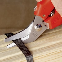 Knipex 95 05 185 Kombischere 185mm Rot Knipex 95 05 185 Kombischere 185mm Rot