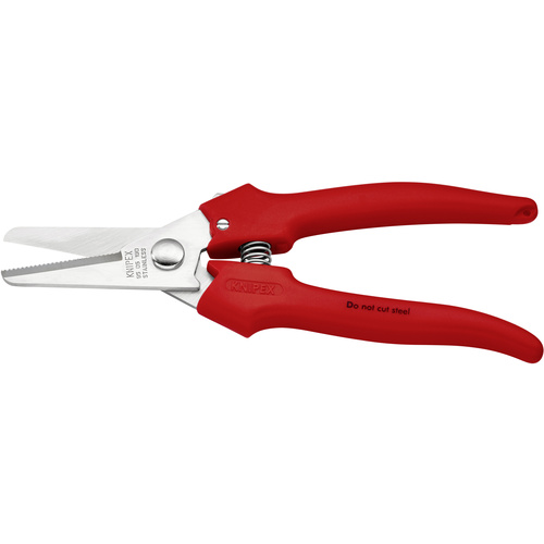 KNIPEX FORBICI PER ELETTRICISTA 95.05 155 MM KNIPEX FORBICI PER ELETTRICISTA 95.05 155 MM