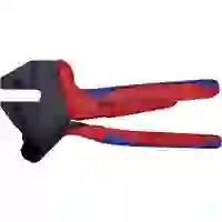 Knipex 97 43 200A Crimpzange ohne Crimpeinsatz Knipex 97 43 200A Crimpzange ohne Crimpeinsatz