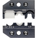 Knipex 97 49 66 4 Crimpeinsatz Solar-Steckverbinder geeignet für MC4 4mm² (max) Passend für Marke (Zangen) Knipex 97 43 E, 97 43