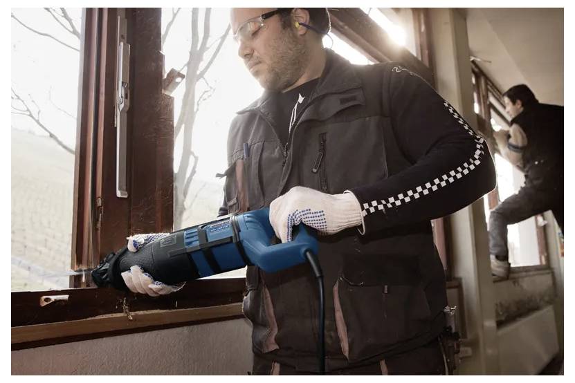 Bosch Professional GSA 1300 PCE Säbelsäge 060164E200 inkl. Koffer 1300 W