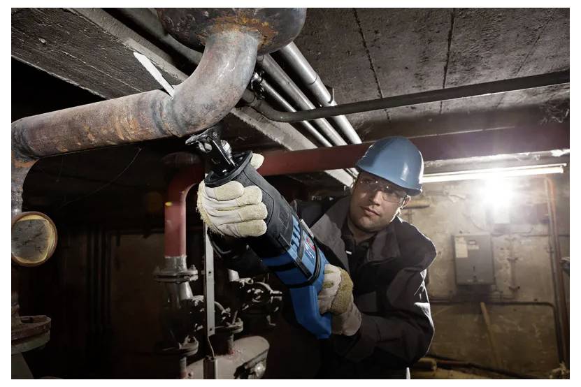 Bosch Professional GSA 1300 PCE Säbelsäge 060164E200 inkl. Koffer 1300W