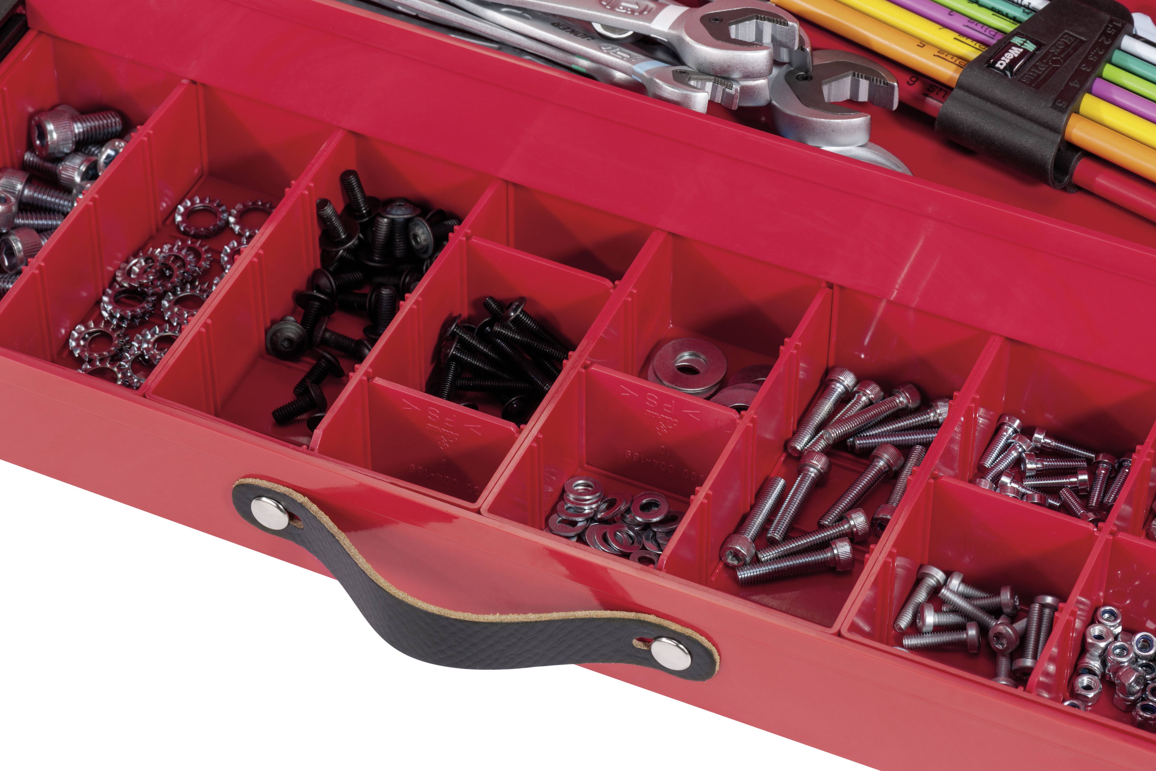 Parat TOP-LINE KingSize Organize Roll 44500581 Profi Werkzeugtasche unbestückt (B x H x T) 430 x 380 x 295mm