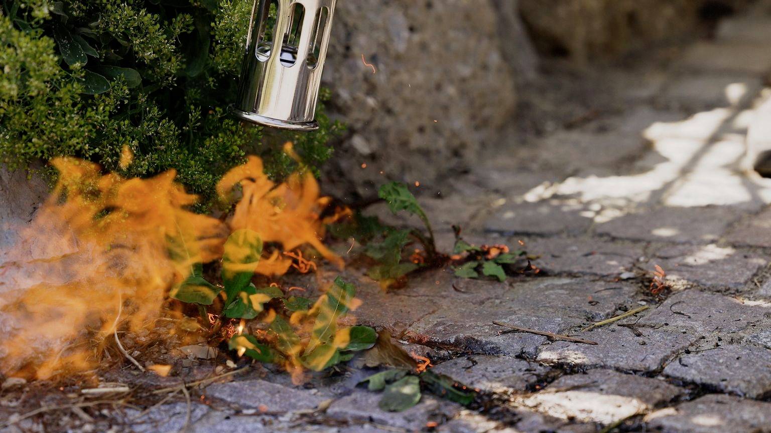 Rothenberger Industrial ROMAXI Anwärmbrenner 1060 °C