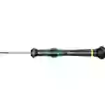 Wera Elektronik- u. Feinmechanik Schlitz-Schraubendreher 2035 05118002001 Klingenbreite: 1.5mm Klingenlänge: 40mm Wera Elektronik- u. Feinmechanik Schlitz-Schraubendreher 2035 05118002001 Klingenbreite: 1.5mm Klingenlänge: 40mm