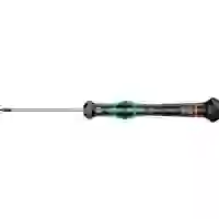 Wera Elektronik- u. Feinmechanik Kreuzschlitz-Schraubendreher 2050 05118020001 PH 00 Klingenlänge: 60mm Wera Elektronik- u. Feinmechanik Kreuzschlitz-Schraubendreher 2050 05118020001 PH 00 Klingenlänge: 60mm