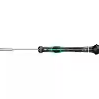 Wera Elektronik- u. Feinmechanik Steckschlüssel-Schraubendreher 2069 Schlüsselweite (metrisch): 3.5mm Wera Elektronik- u. Feinmechanik Steckschlüssel-Schraubendreher 2069 Schlüsselweite (metrisch): 3.5mm