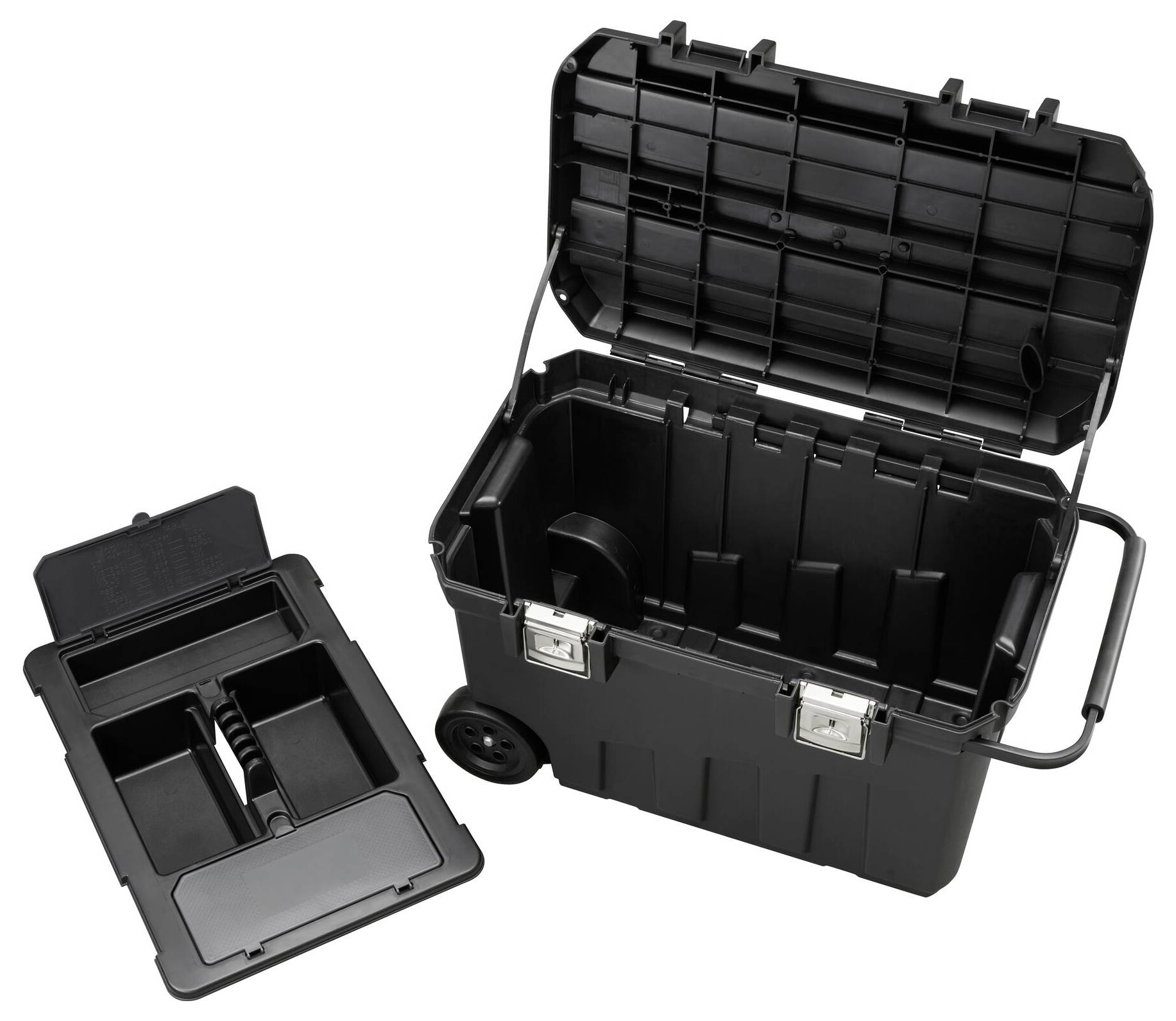 Stanley 1-92-978 Transportkiste Schwarz