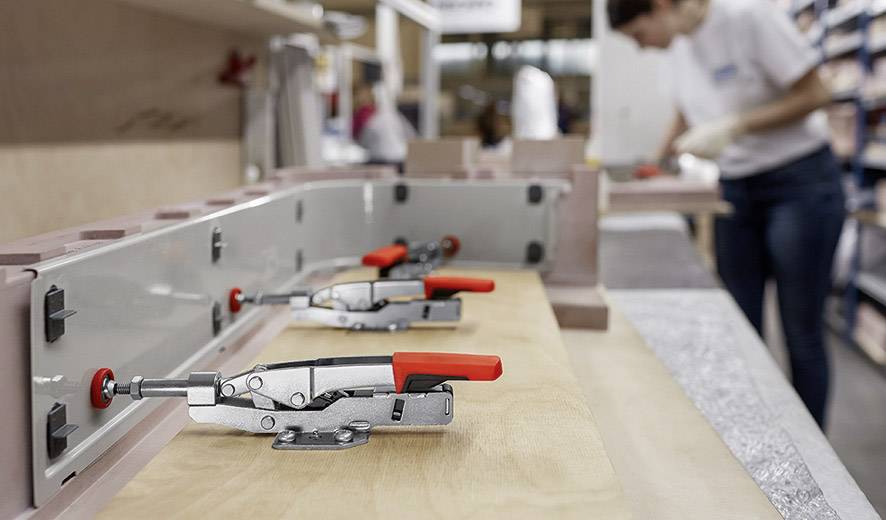 Schnellspanner STC-IHH25 Bessey STC-IHH25 Spann-Weite (max.):25 mm