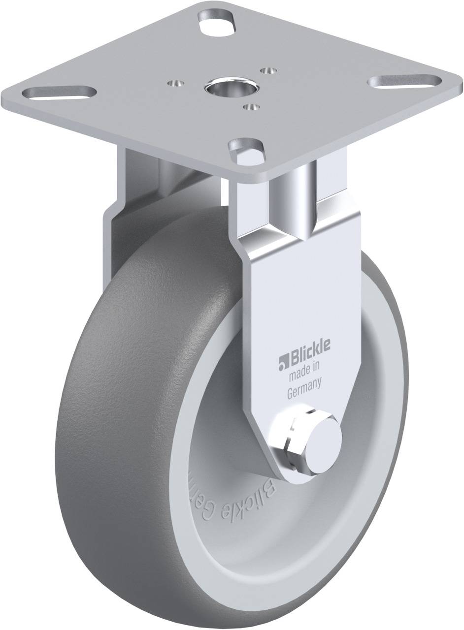 Blickle 344390 BPA-TPA 75G Bockrolle Rad-Durchmesser: 75 mm Tragfähigkeit (max.): 75 kg 1 St.