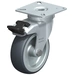 Blickle 309898 LPA-TPA 75G-FI Lenkrolle mit Feststeller Rad-Durchmesser: 75mm Tragfähigkeit (max.): 75kg 1St. Blickle 309898 LPA-TPA 75G-FI Lenkrolle mit Feststeller Rad-Durchmesser: 75mm Tragfähigkeit (max.): 75kg 1St.