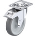 Blickle 605592 LE-TPA 127G-FI Lenkrolle Rad-Durchmesser: 125 mm Tragfähigkeit (max.): 125 kg 1 St.