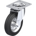 Blickle 277723 LE-VE 160R Lenkrolle Rad-Durchmesser: 160 mm Tragfähigkeit (max.): 135 kg 1 St.