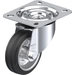 Blickle 280651 LE-VE 80R Lenkrolle Rad-Durchmesser: 80 mm Tragfähigkeit (max.): 50 kg 1 St. Blickle 280651 LE-VE 80R Lenkrolle Rad-Durchmesser: 80 mm Tragfähigkeit (max.): 50 kg 1 St.