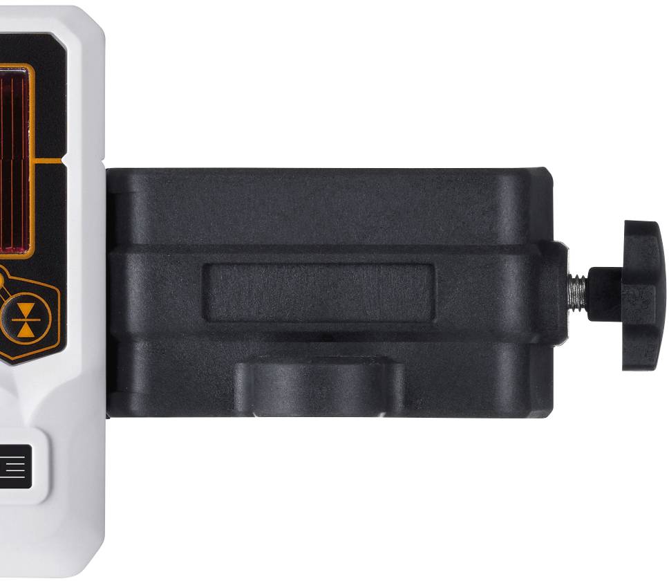 Laserliner 033.25A Laserempfänger für Linienlaser Passend für (Marke-Nivelliergeräte) Laserliner