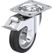 Blickle 281402 LE-VE 100R-FI Lenkrolle mit Feststeller Rad-Durchmesser: 100mm Tragfähigkeit (max.): 70kg 1St. Blickle 281402 LE-VE 100R-FI Lenkrolle mit Feststeller Rad-Durchmesser: 100mm Tragfähigkeit (max.): 70kg 1St.