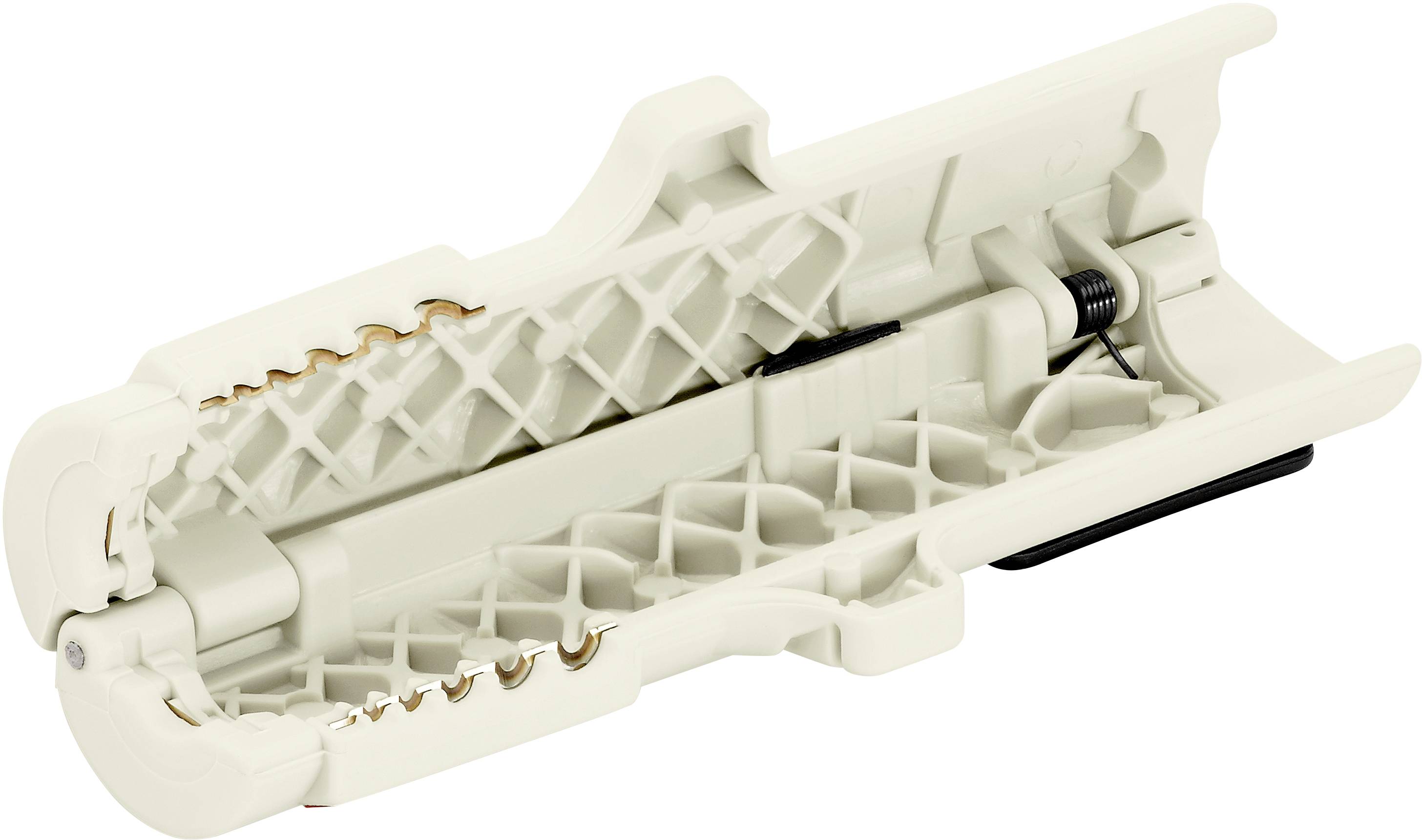 Knipex 16 65 125 SB Kabelentmanteler Geeignet für CAT5-Kabel 4.5 bis 10 mm 0.2 bis 4.0 mm²