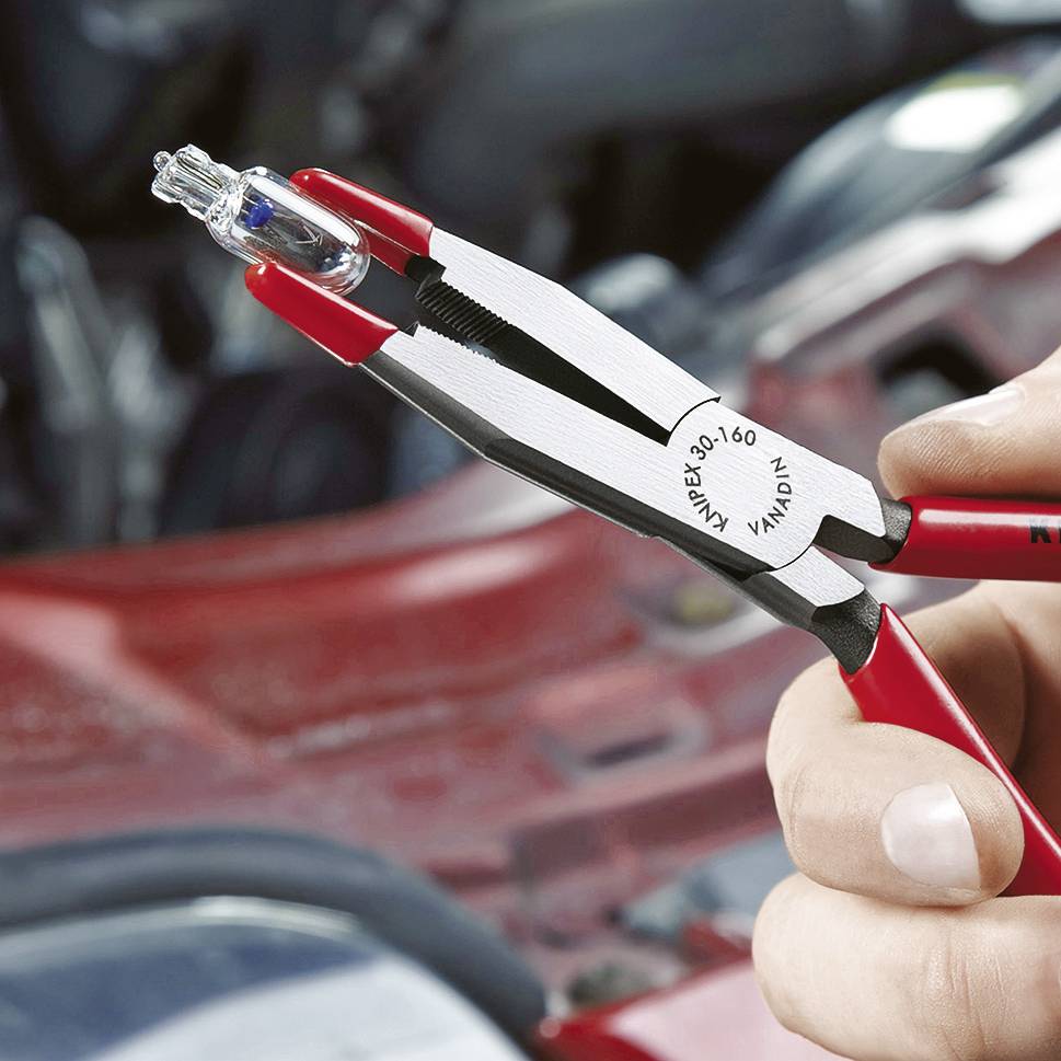 Knipex 30 41 160 Halogenlampenzange 160mm 1St.