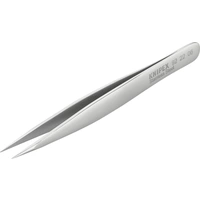 Knipex 92 22 06 Präzisionspinzette Spitz 120mm Knipex 92 22 06 Präzisionspinzette Spitz 120mm