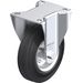 Blickle 275800 B-VE 125R Bockrolle Rad-Durchmesser: 125mm Tragfähigkeit (max.): 100kg 1St.