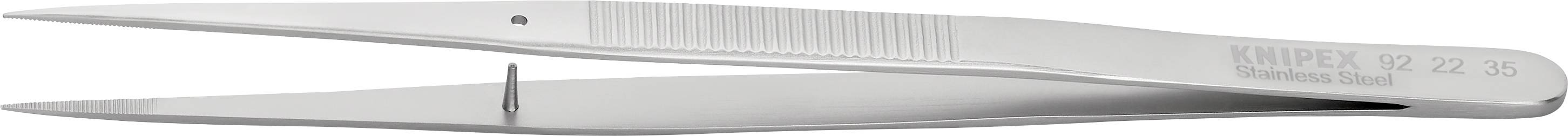 Knipex 92 22 35 Präzisionspinzette Spitz 155mm