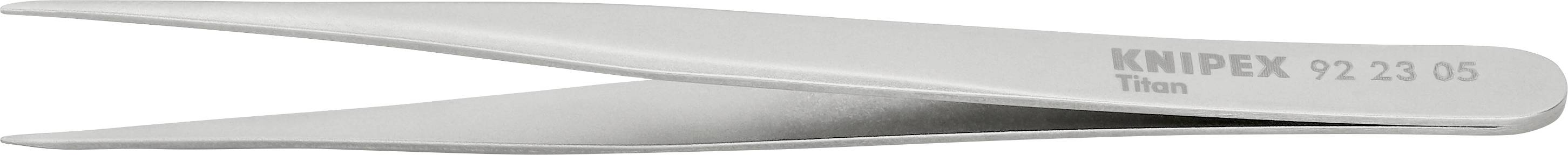 Knipex 92 23 05 Präzisionspinzette Spitz 120mm