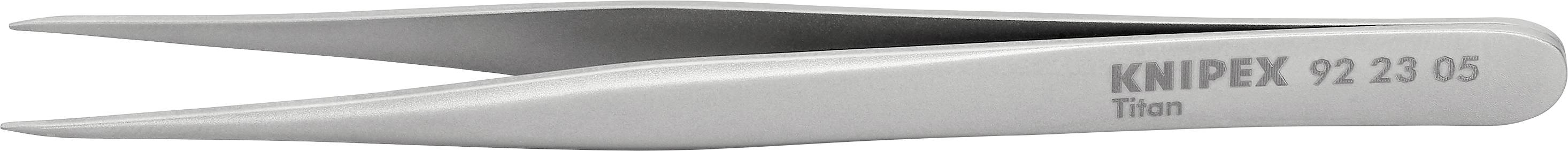 Knipex 92 23 05 Präzisionspinzette Spitz 120mm
