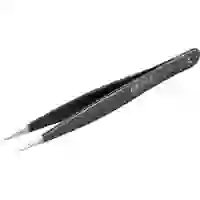 Knipex 92 28 69 ESD Präzisionspinzette Spitz, kräftig 130 mm Knipex 92 28 69 ESD Präzisionspinzette Spitz, kräftig 130 mm
