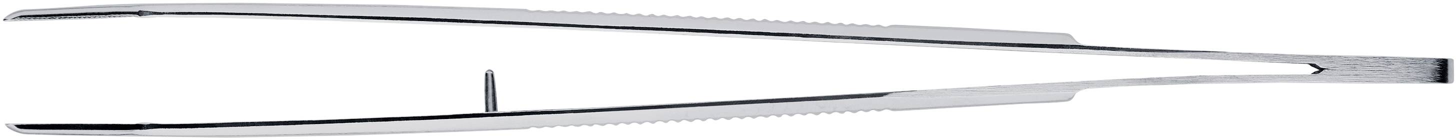 Knipex 92 34 36 Präzisionspinzette Spitz, gebogen 45° 155mm