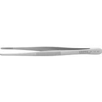 Knipex 92 72 45 Präzisionspinzette Stumpf 145 mm Knipex 92 72 45 Präzisionspinzette Stumpf 145 mm