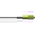 Knipex VDE VDE Schlitz-Schraubendreher Klingenbreite: 4 mm Klingenlänge: 100 mm DIN EN 60900