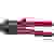 Knipex PreciForce 97 52 35 Crimpzange Unisolierte offene Steckverbinder 0.5 bis 6 mm²