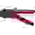 Knipex PreciForce 97 52 36 SB Crimpzange Isolierte Kabelschuhe, Isolierte Steckverbinder, Isolierte Stoßverbinder 0.5 bis 6mm²