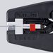 Knipex MultiStrip 10 12 42 195 Automatische Abisolierzange 0.03 bis 10 mm² 7 bis 32