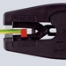 Knipex MultiStrip 10 12 42 195 Automatische Abisolierzange 0.03 bis 10 mm² 7 bis 32 Knipex MultiStrip 10 12 42 195 Automatische Abisolierzange 0.03 bis 10 mm² 7 bis 32