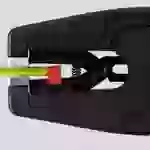 Knipex MultiStrip 10 12 42 195 Automatische Abisolierzange 0.03 bis 10mm² 7 bis 32 Knipex MultiStrip 10 12 42 195 Automatische Abisolierzange 0.03 bis 10mm² 7 bis 32