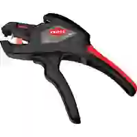 Knipex 1262 12 62 180 Abmantelungszange 0.2 bis 6 mm² 10 bis 24 Knipex 1262 12 62 180 Abmantelungszange 0.2 bis 6 mm² 10 bis 24