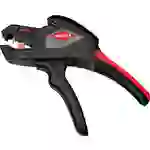 Knipex 1262 12 62 180 Abmantelungszange 0.2 bis 6mm² 10 bis 24 Knipex 1262 12 62 180 Abmantelungszange 0.2 bis 6mm² 10 bis 24