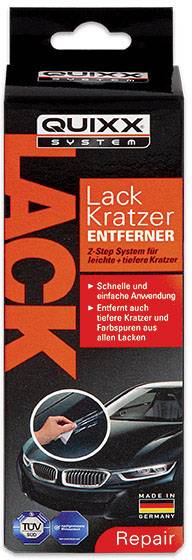 Quixx System 0070 Kratzer-Entferner 1 Set