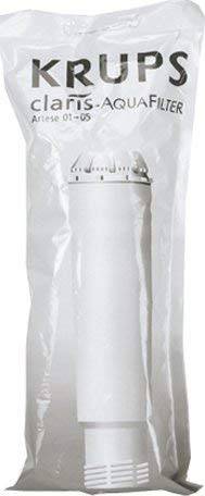 Filter insert F08801 for espresso machines grey