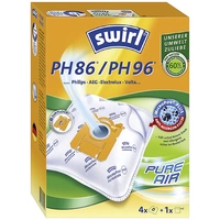 Swirl PH86 /PH 99 Staubsaugerbeutel 4St. Swirl PH86 /PH 99 Staubsaugerbeutel 4St.