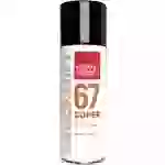 Kontakt Chemie DRUCKLUFT 67 SUPER 33191-DE Druckgasspray nicht brennbar 400ml Kontakt Chemie DRUCKLUFT 67 SUPER 33191-DE Druckgasspray nicht brennbar 400ml