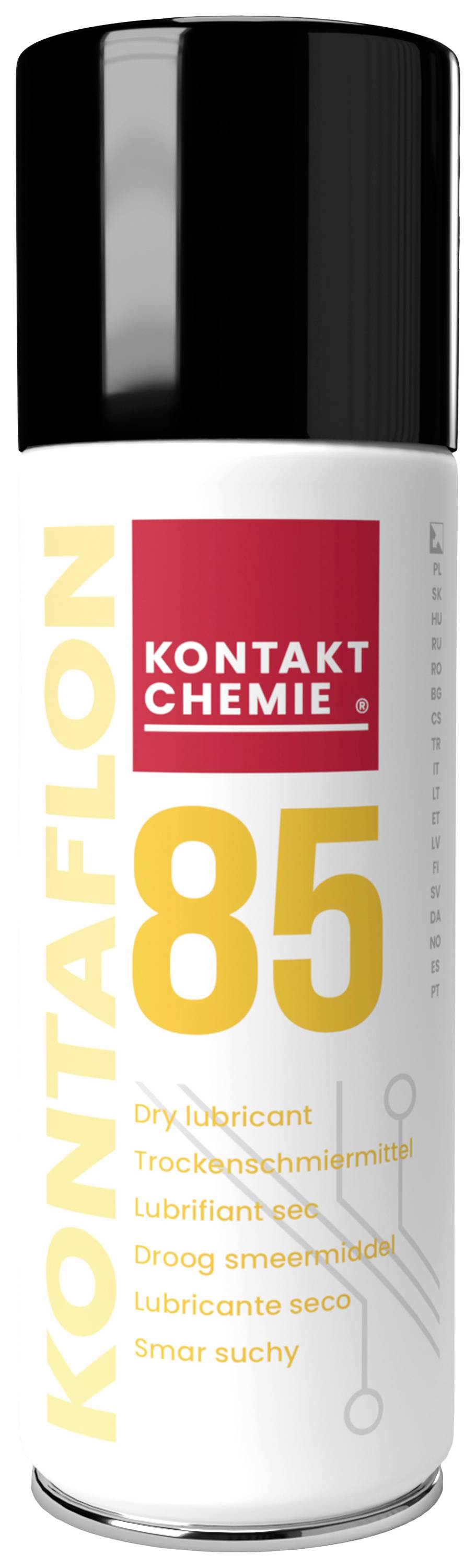 Kontakt Chemie KONTAFLON 85 Trockenschmierung mit PTFE 200 ml