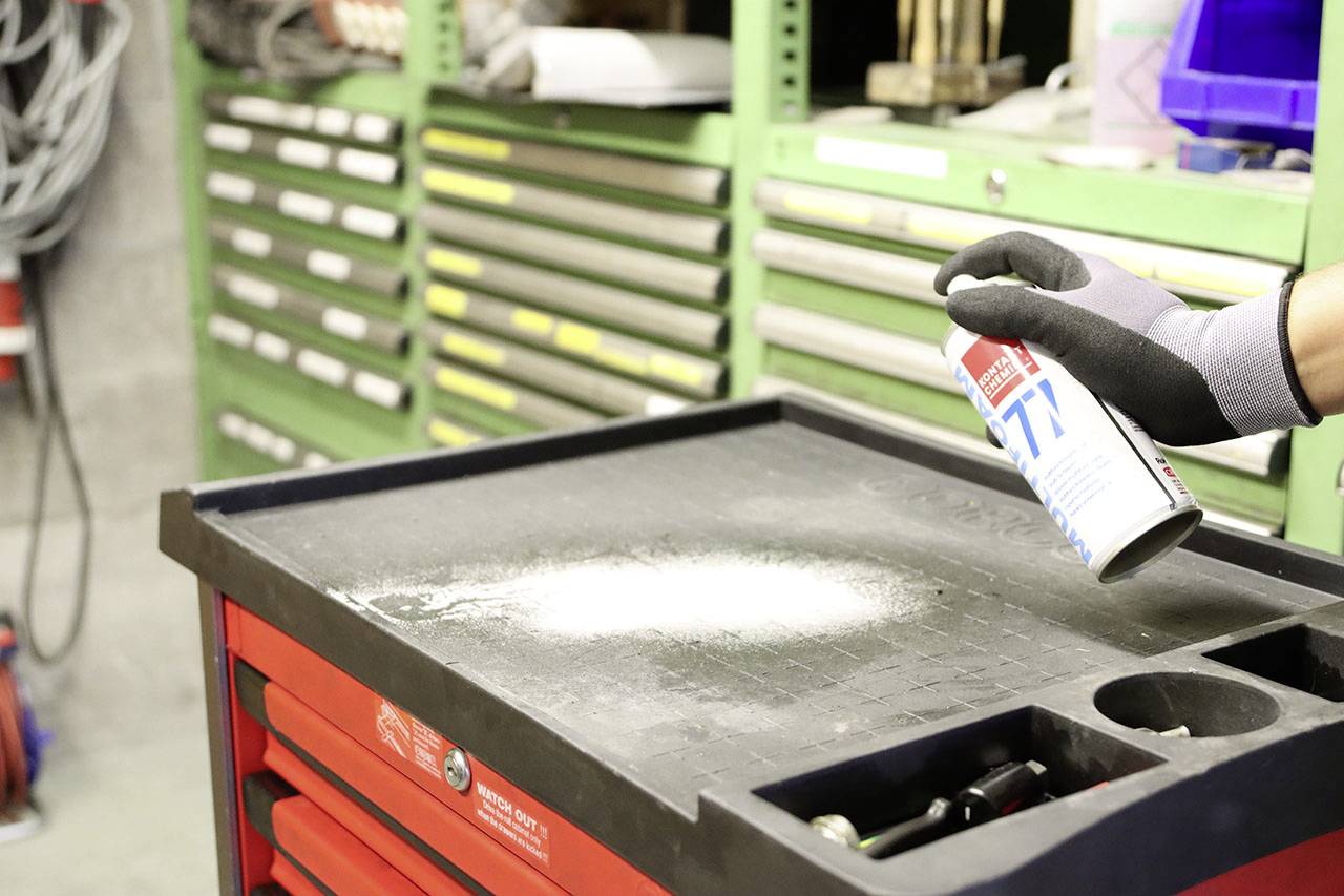 Kontakt Chemie MULTISCHAUM 77 62713-AA 400ml