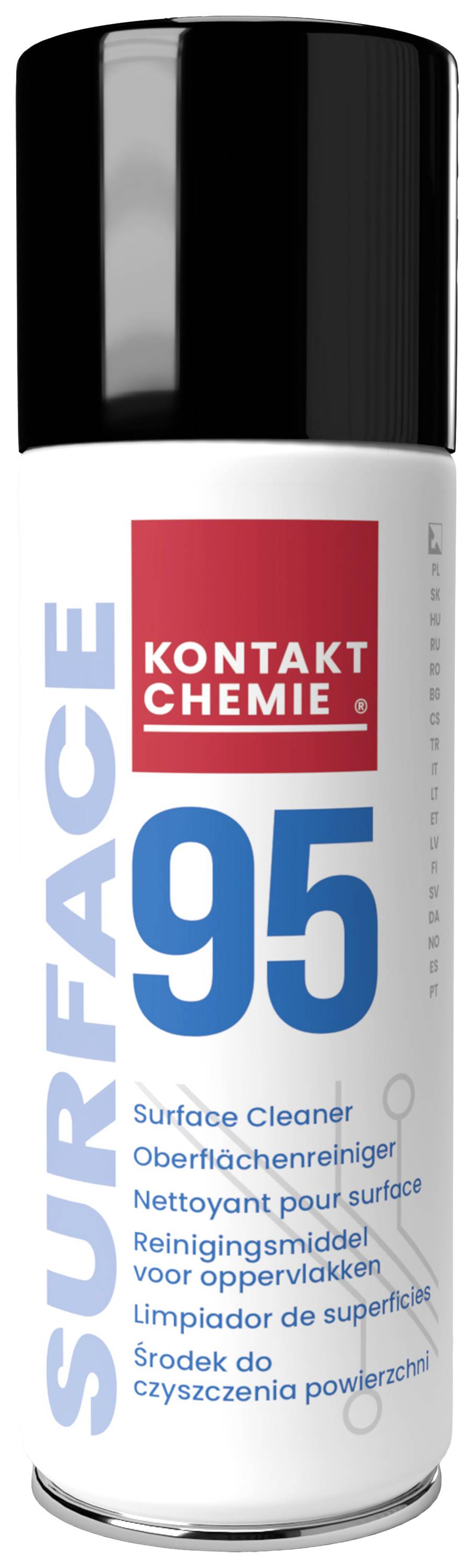 Kontakt Chemie SURFACE 95 Gehäuse- und Oberflächenreiniger mit Politureffekt 86109-AA 200 ml