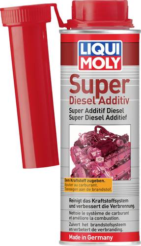 Liqui Moly Super Diesel Additiv 5120-250 1 St.