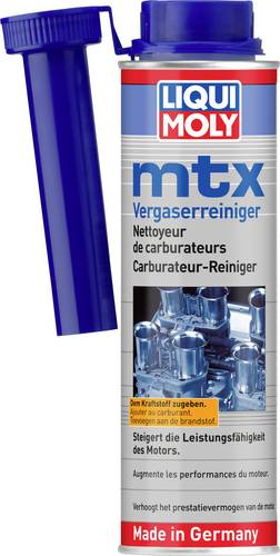 Liqui Moly mtx Vergaserreiniger mtx 5100 300 ml