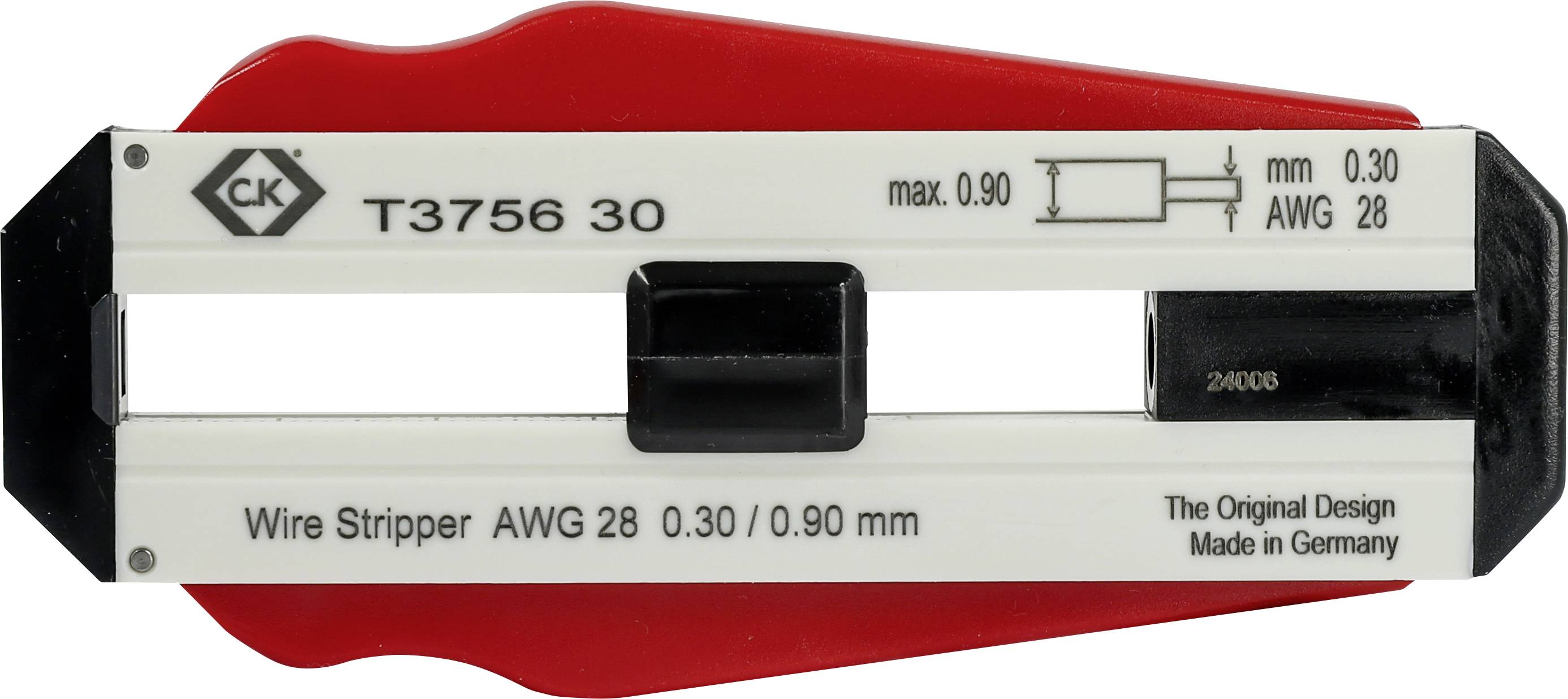 C.K T3756 30 Drahtabisolierer Geeignet für PVC-Drähte, PTFE-Drähte 0.30mm (max)