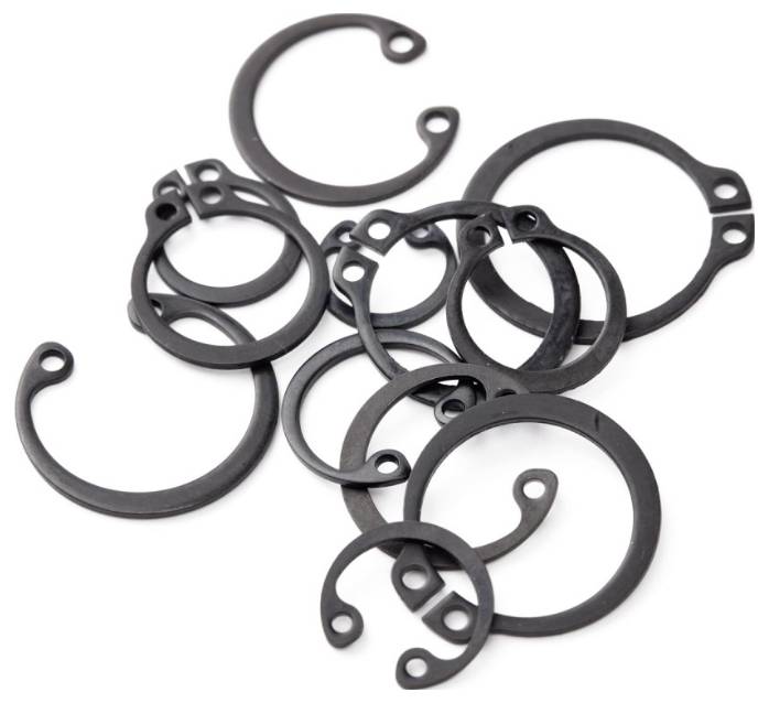 C.K T3716 Seegeringzange Passend für (Seegeringzangen) Außen- und Innenringe 12-22mm 12-22mm Spitzenform (Details) gerade